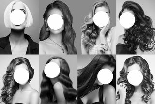 理发店发型图图片