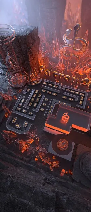 C4D 夜店座位图图片