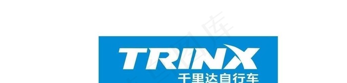 千里达LOGO图片cdr矢量模版下载