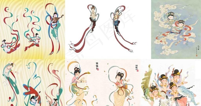 手机壳贴纸  图片(9071x5669)psd模版下载