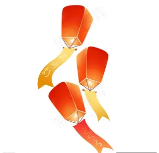 中秋节元素图片