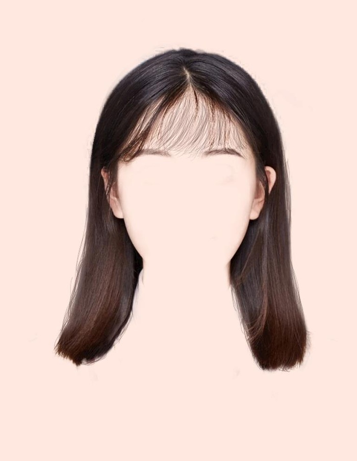 女生发型素材 图片