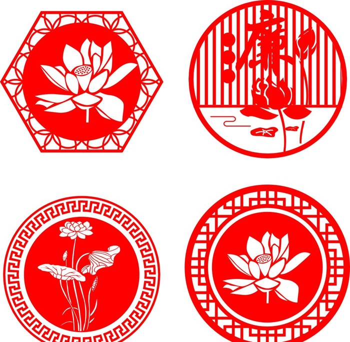 莲花图片