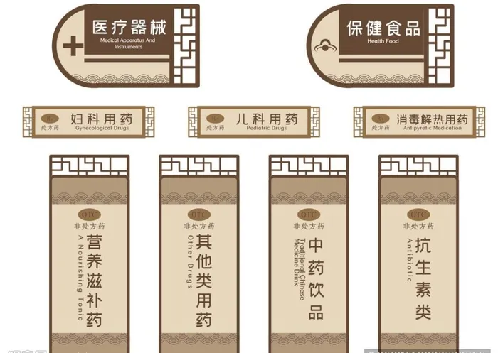 门牌图片cdr矢量模版下载