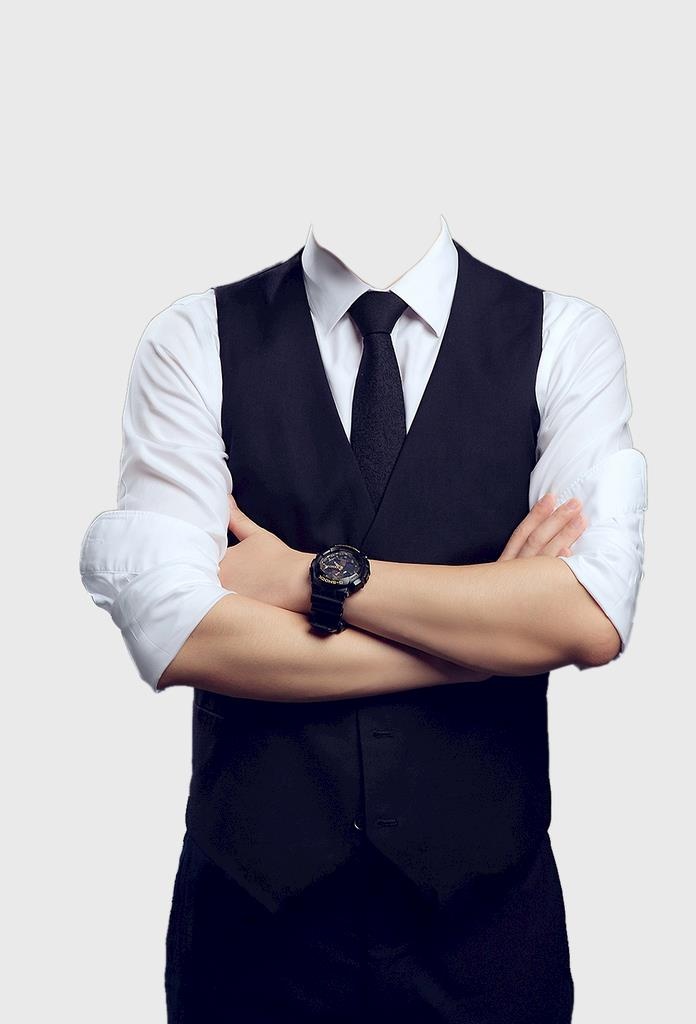 男生形象照图片