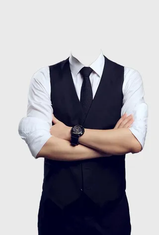 男生形象照图片