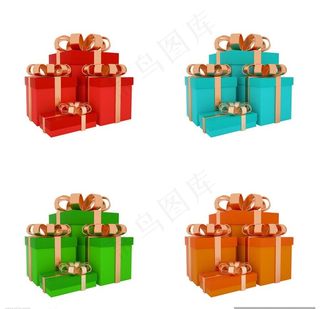 礼物盒图片