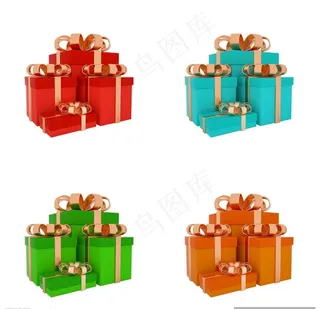 礼物盒图片