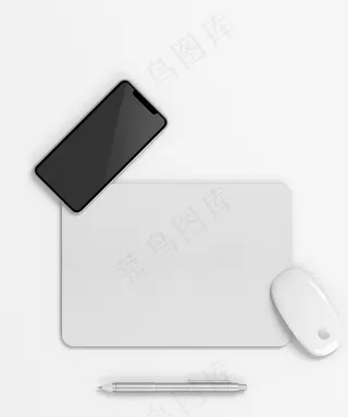 鼠标垫样机图片