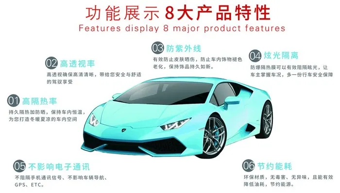 汽车漆面保护膜隐形车衣宣传海报图片(2953x1772)psd模版下载