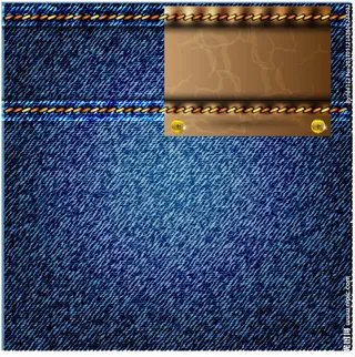 牛仔布背景图片