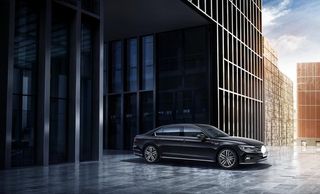 高档汽车海报图片