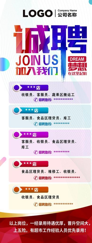 招聘 诚聘 加入我们图片(2835x6880)