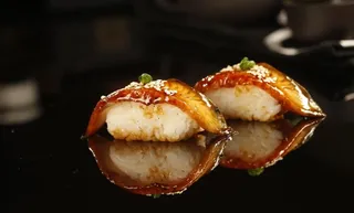 日料 寿司 美食 鳗鱼图片