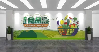 食品安全海报图片