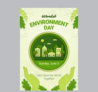 世界环境日图片