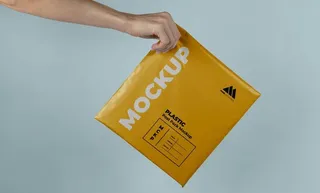 密封袋样机  图片