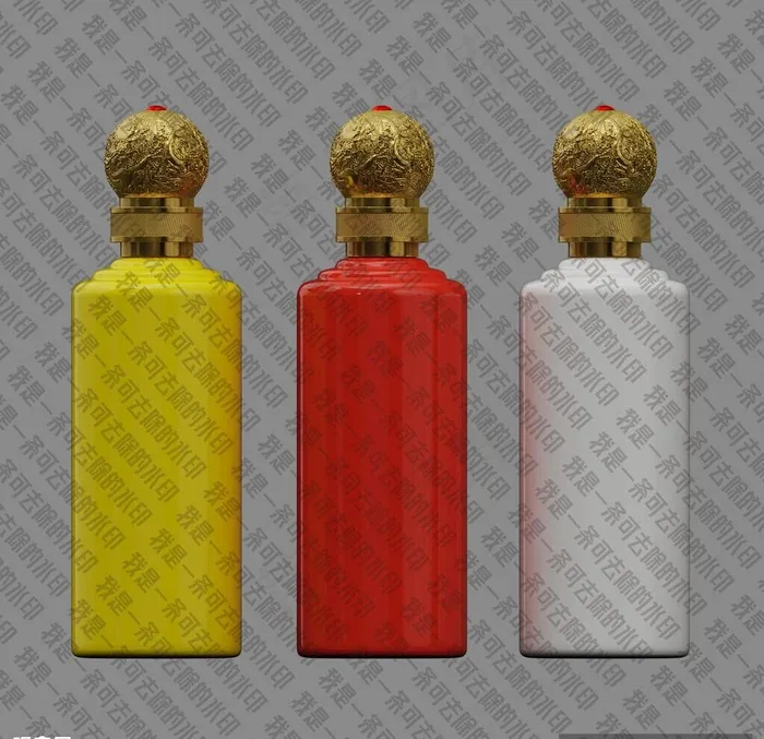 酒瓶图片(2560x2560)psd模版下载