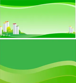 绿色背景图片