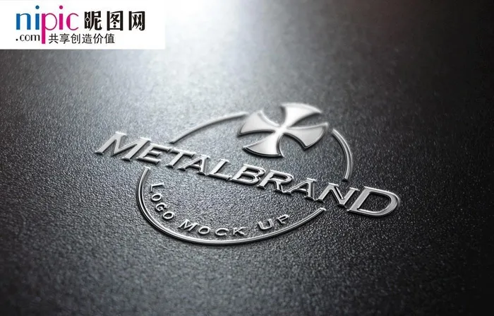 LOGO样机图片