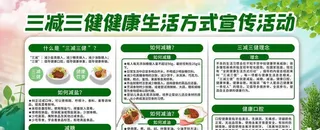 健康教育宣传栏图片