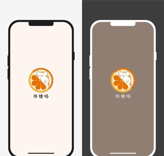 手机样机模板图片ai矢量模版下载