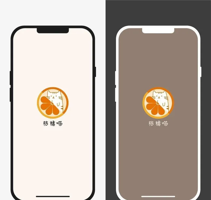 手机样机模板图片ai矢量模版下载