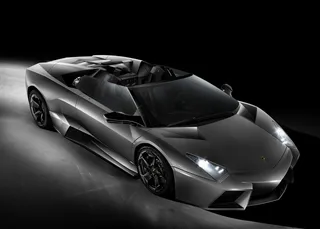 兰博基尼Reventon图片