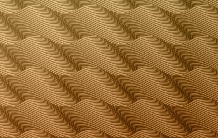 黄色线条底纹图片