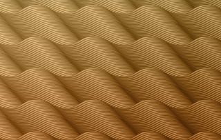 黄色线条底纹图片