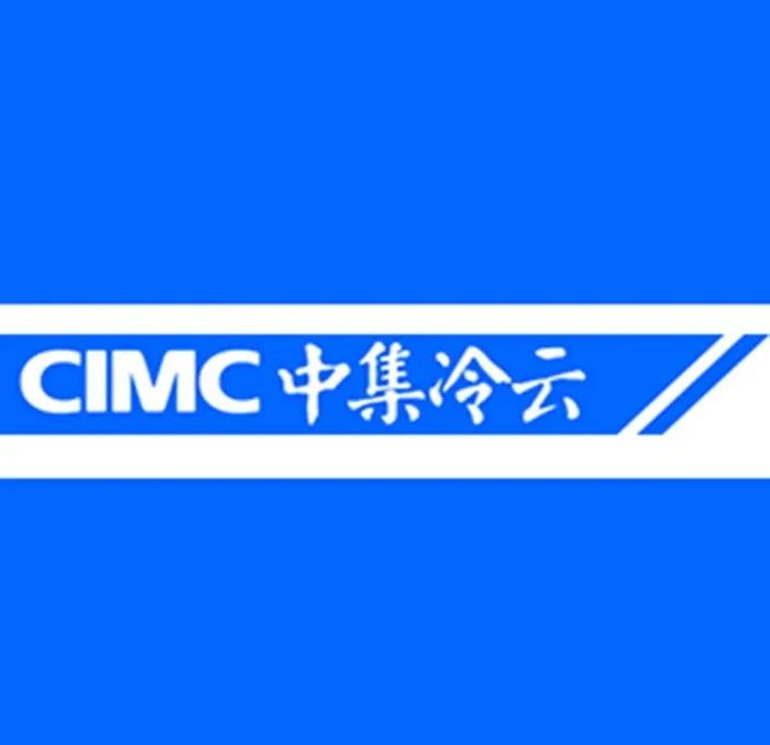 CIMC中集冷云LOGO图片cdr矢量模版下载