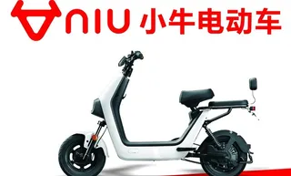 小牛电动车图片