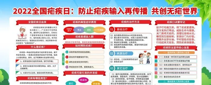 全国疟疾日图片(6496x3248)psd模版下载