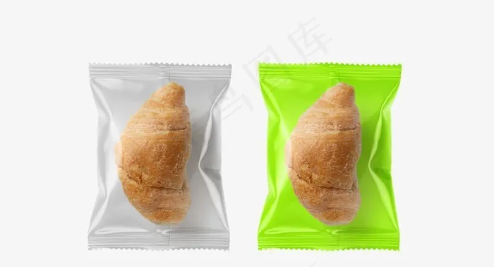 袋子样机图片(4500x2905)psd模版下载