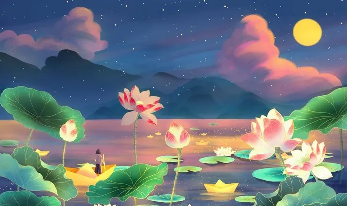 立夏图片(2667x1667)psd模版下载