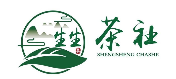 茶社门头 茶社标志图片cdr矢量模版下载