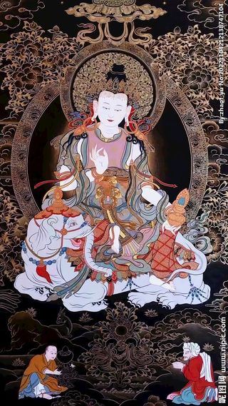 手机屏保,锁屏屏保,神仙,护身符,,设计