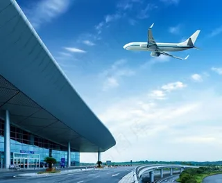 机场图片