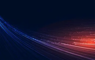 科技光线背景图片