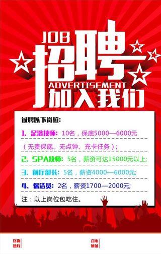 招聘图片