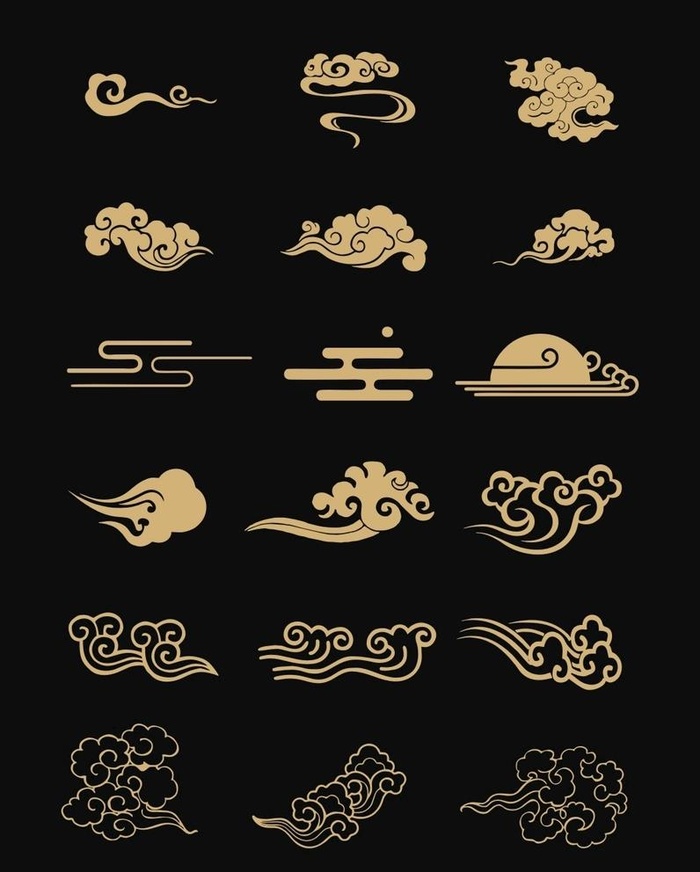 云纹图片