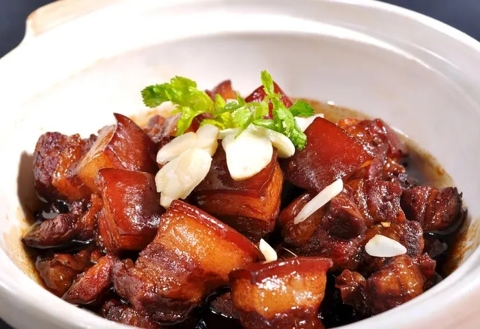 红烧肉图片