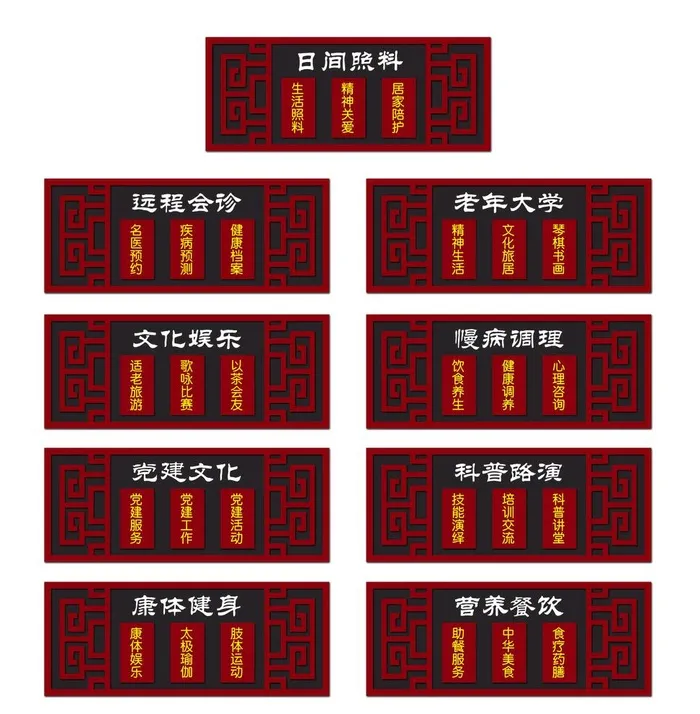 古典木制门牌图片ai矢量模版下载