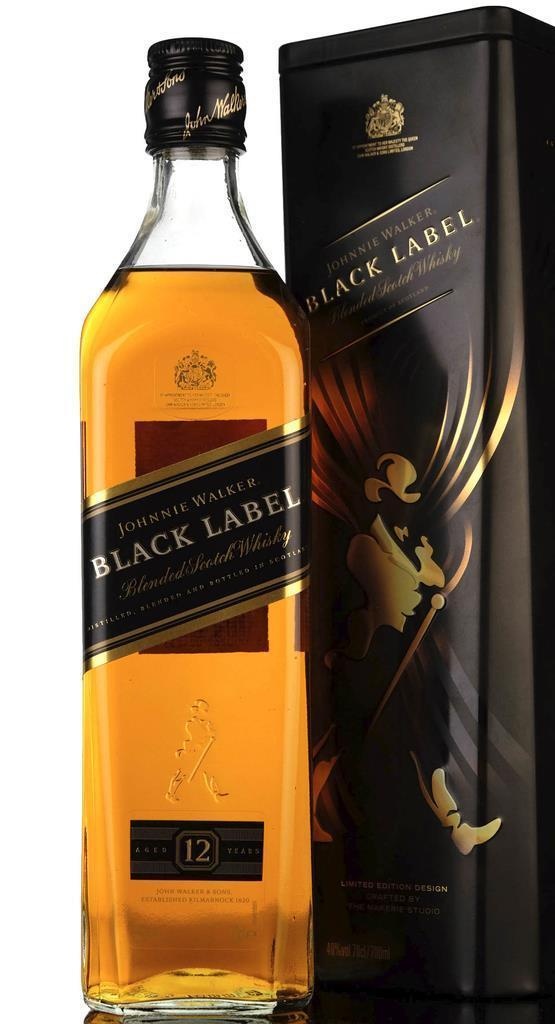尊尼获加 高清酒图图片