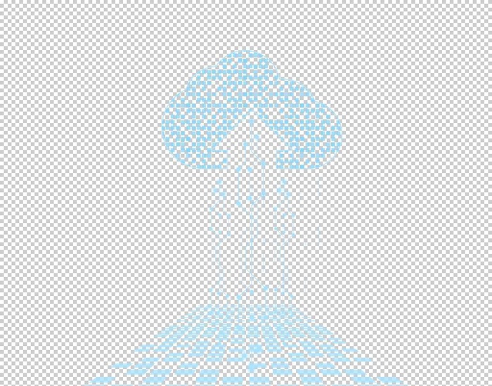 未来科技合成海报背景素材图片