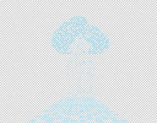 未来科技合成海报背景素材图片