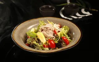 金枪鱼沙拉,美食,文化,餐饮,食物,料理