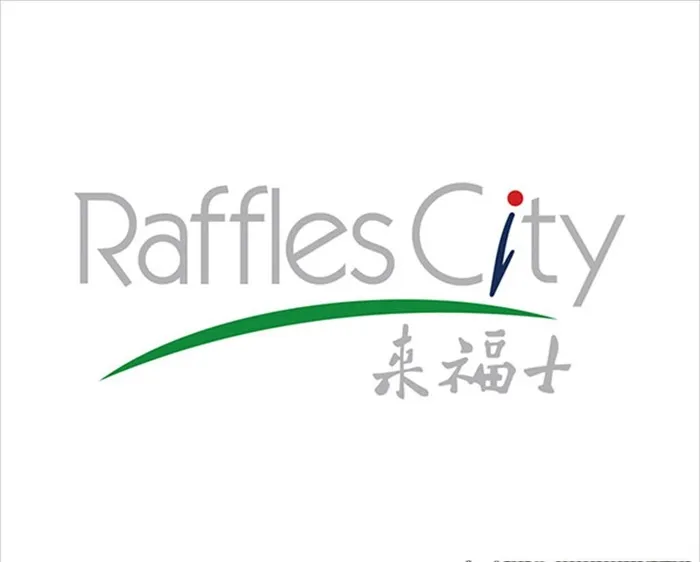 来福士logo图片ai矢量模版下载