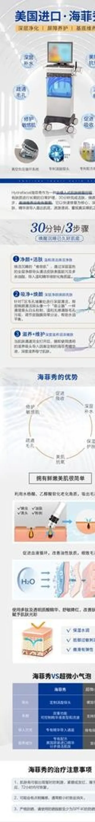 海菲秀详情页图片