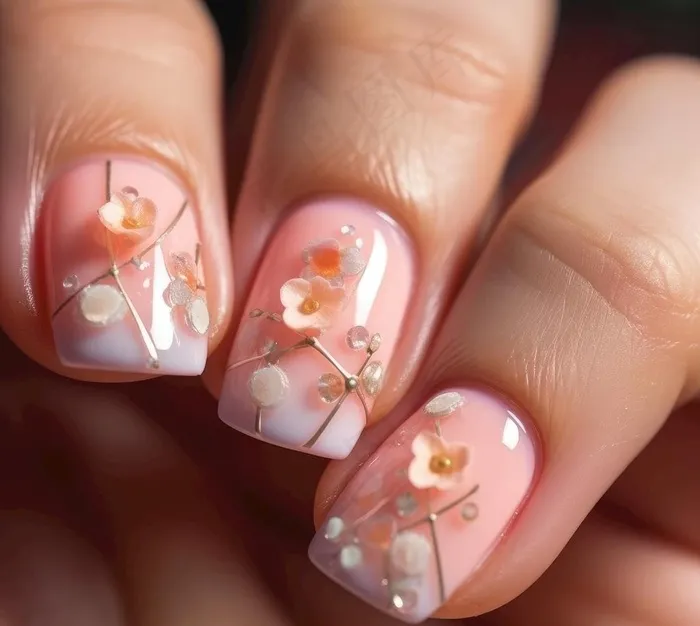 美甲 图片 美甲 图片